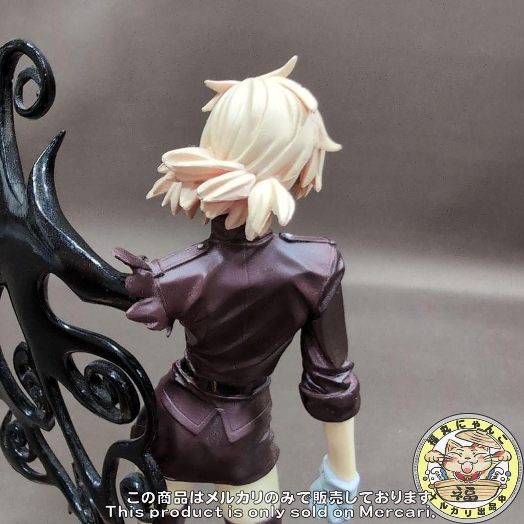 SIF EX ヘルシング セラス・ヴィクトリア 通常版 完成品フィギュア