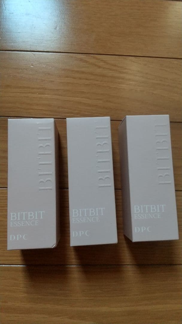 DPC BITBIT ESSENCE 30ml 3本セット 新品未開封