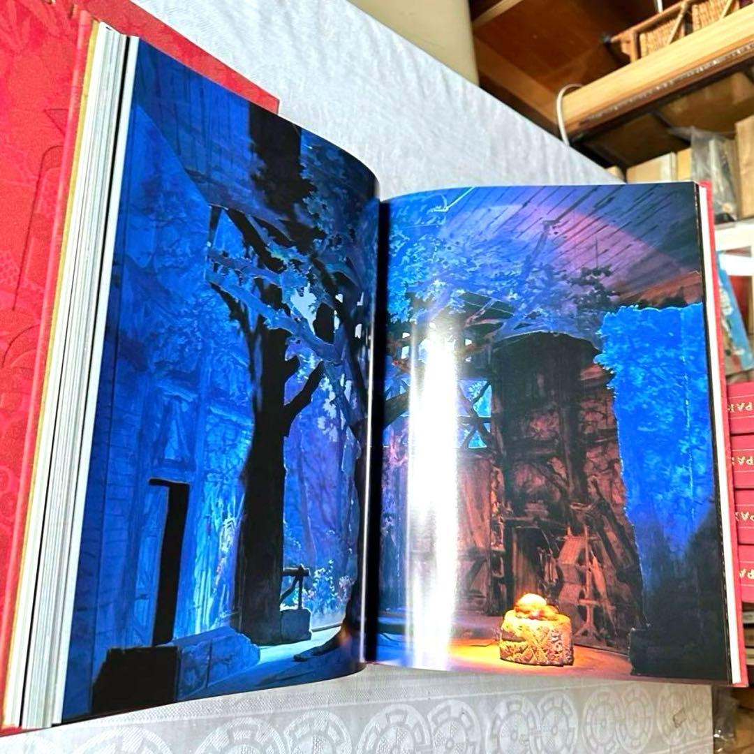 2148様感謝‼️田原桂一写真集『OPERA ティファニー4