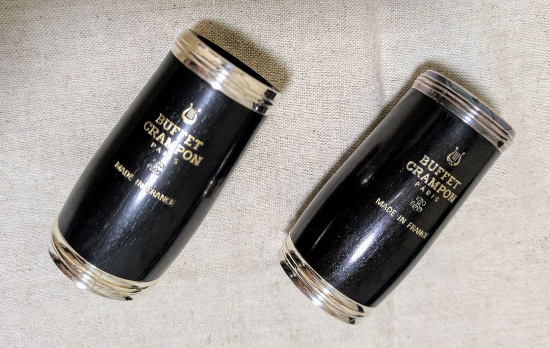 超美品 / 選定品】ビュッフェ・クランポン B♭クラリネット RC 松本