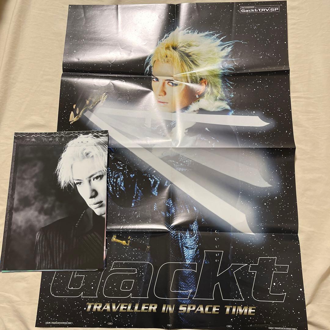 Gackt ガクト ポスター 6枚セット - メルカリ