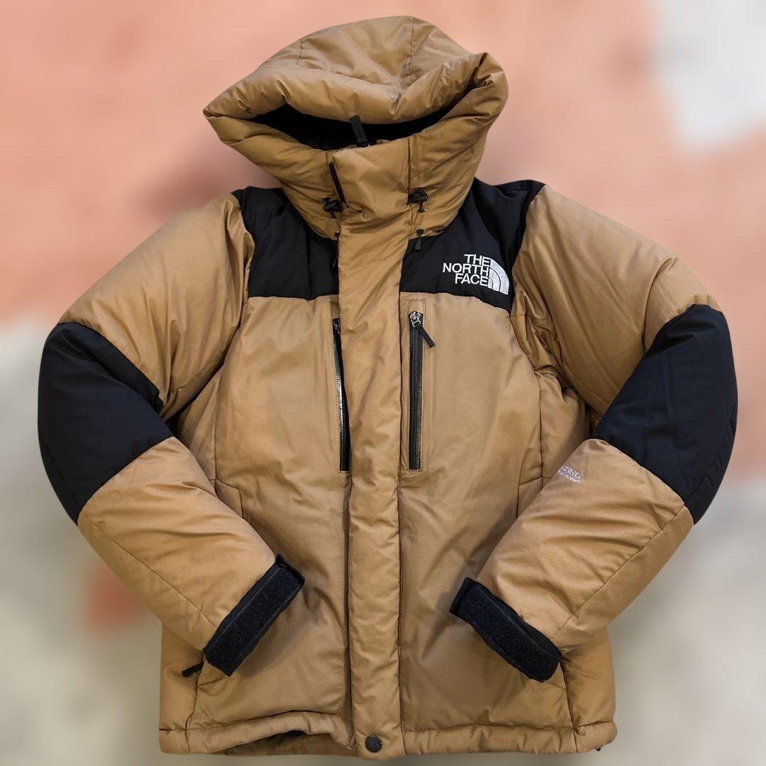 THE NORTH FACE バルトロライトジャケット XS ベージュ