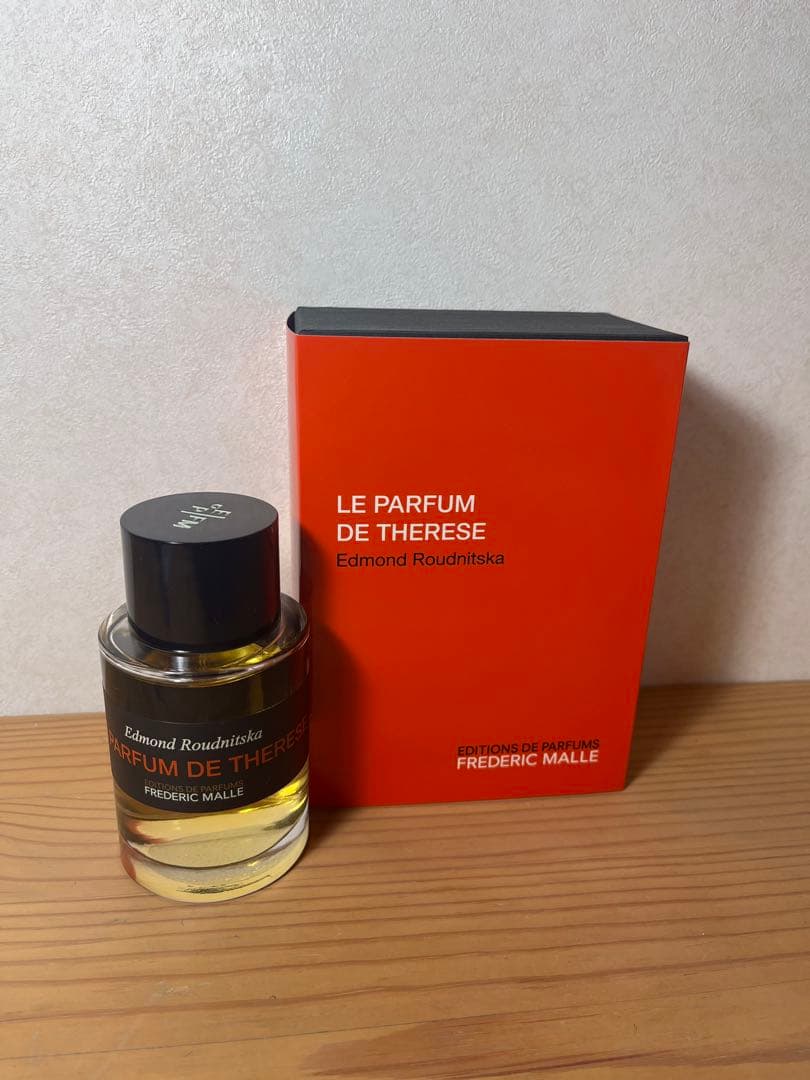 フレデリックマル　ルパルファムドゥテレーズ　EDP 100ml 箱付き