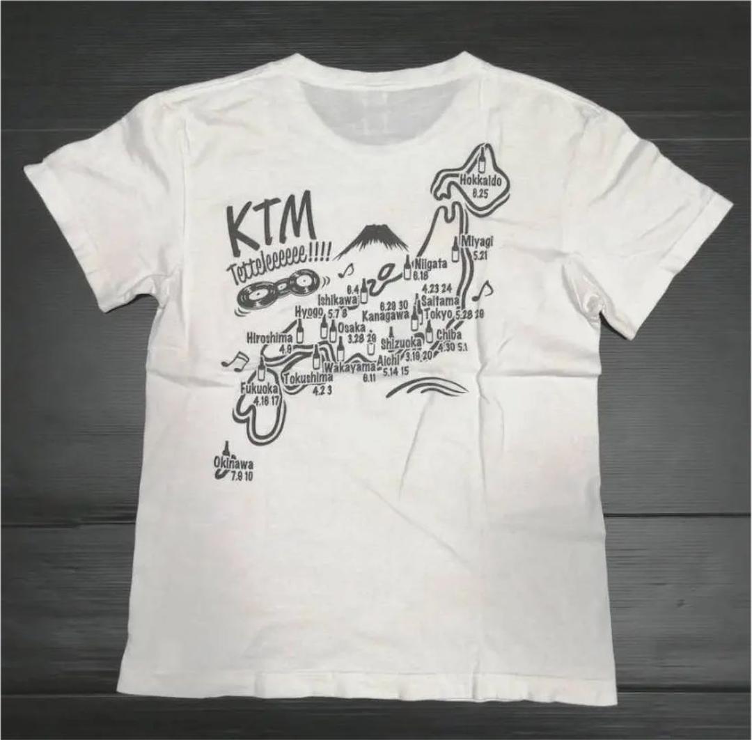 ケツメイシ KTM バンドT 両面デザイン ハイデザイン KTM PARTY - メルカリ