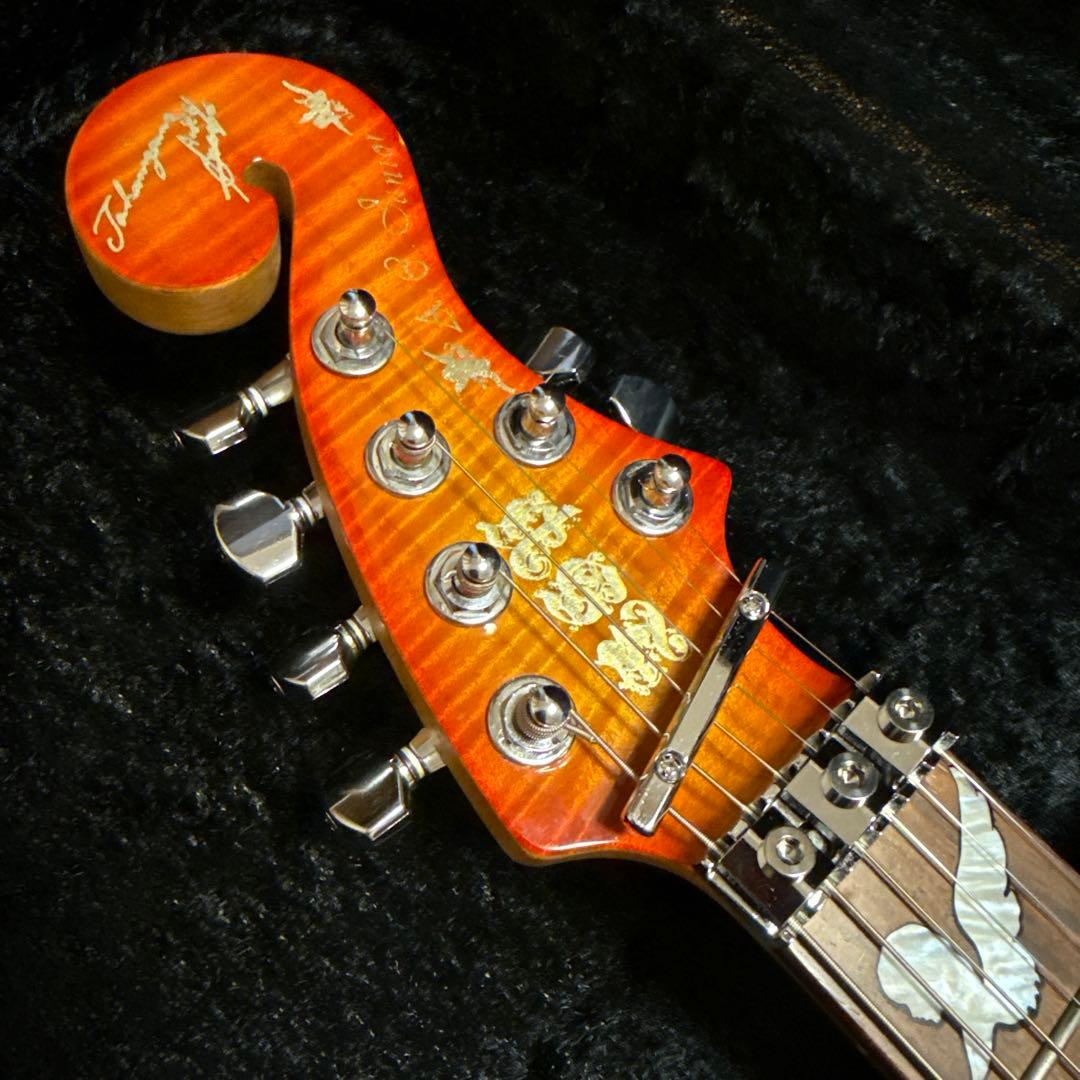 ESP ANGEL CLASSIC Jr. Cherry Sunburst - メルカリ