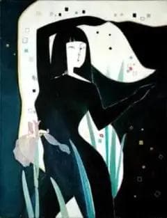 油絵 絵画 絵インテリア F6-42023 人物 女性像 楽天市場】絵画 裸婦画【追憶】壁掛け インテリア 女性画 美人画 人物