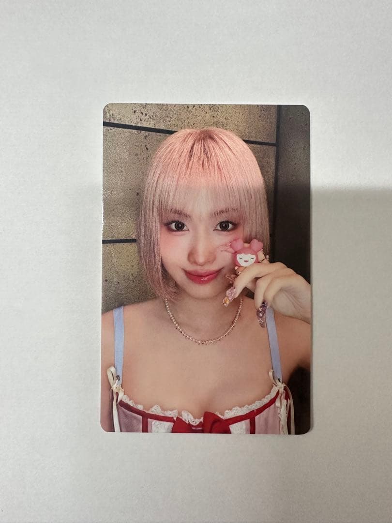 MISAMOリスニングパーティ入場特典トレカ MOMO MISAMO リスニングパーティー 来場者特典 トレカ モモ MOMO - メルカリ