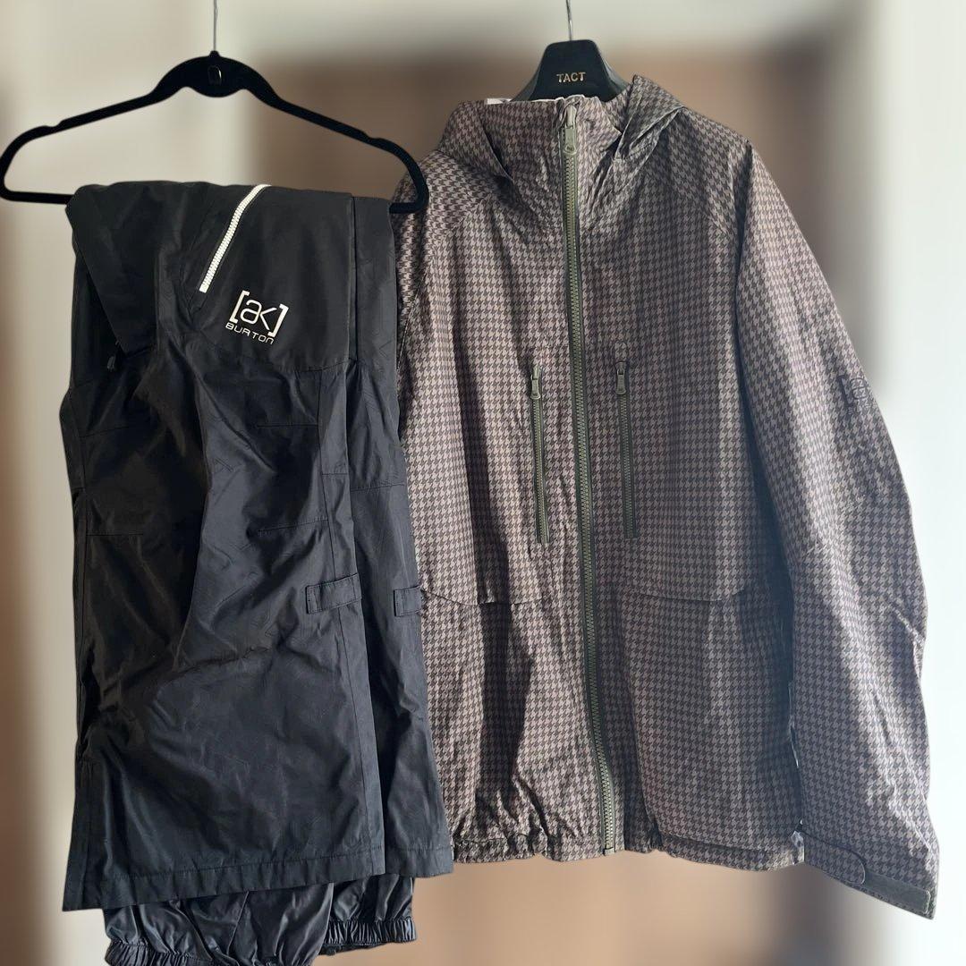 Burton AK GORE-TEX （上下セット）