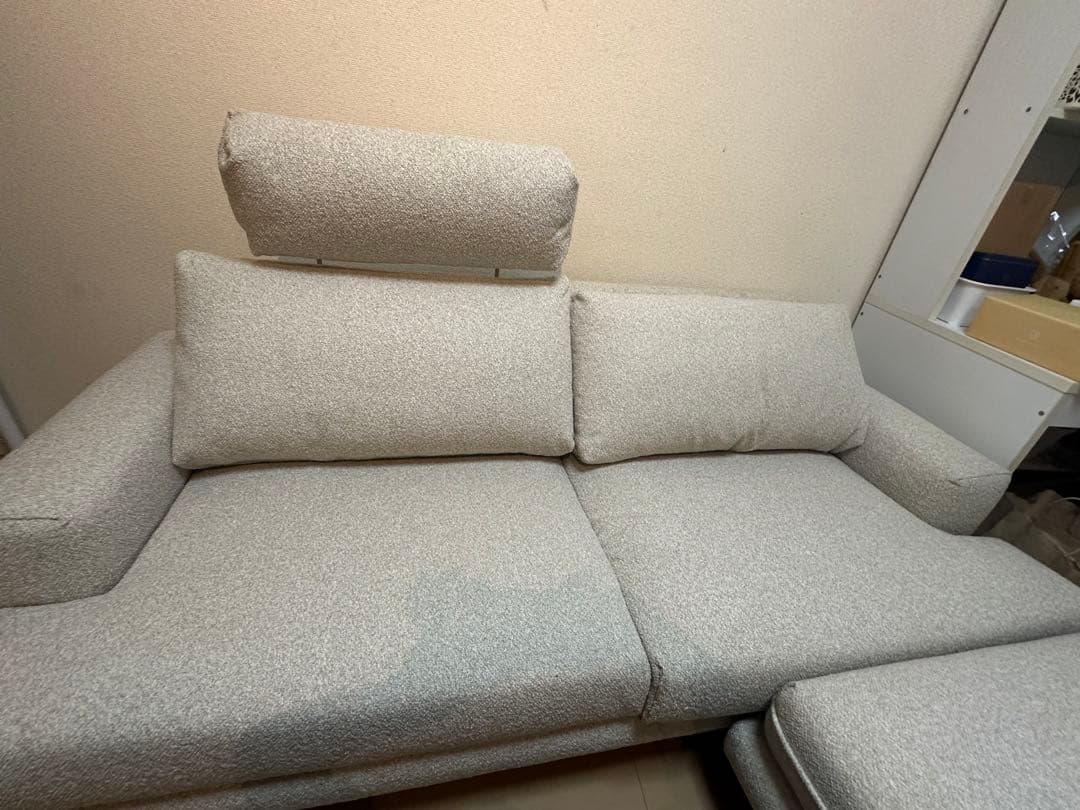 【osushi_tabetaiページ】unico ソファ　IRULA