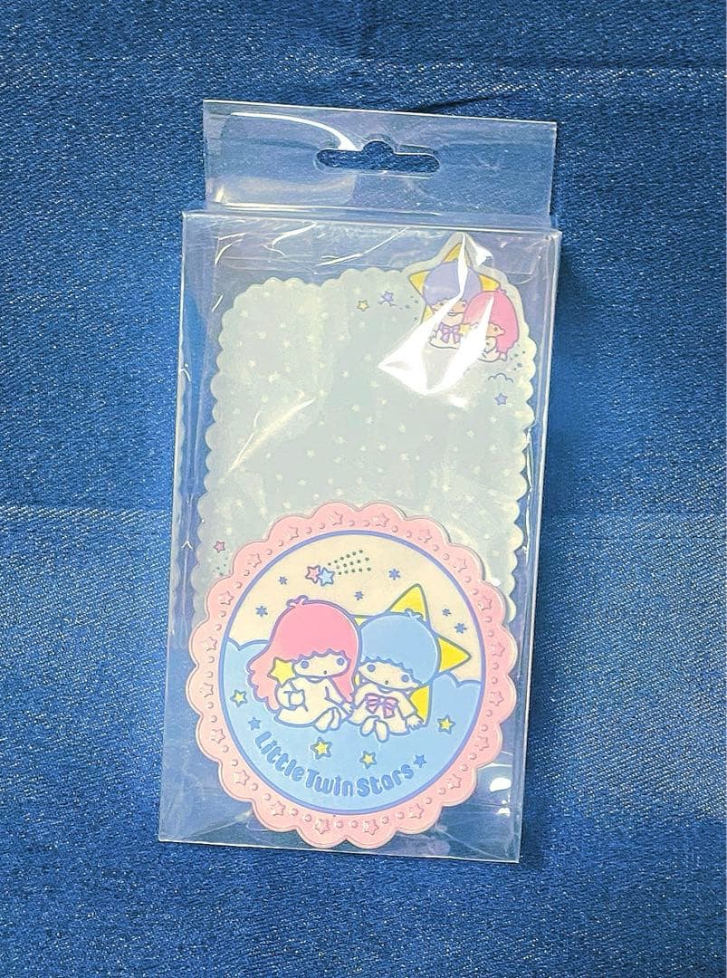 激レア キキララ メモ&クリップ メモ帳 スタンドクリップ 2017 - メルカリ