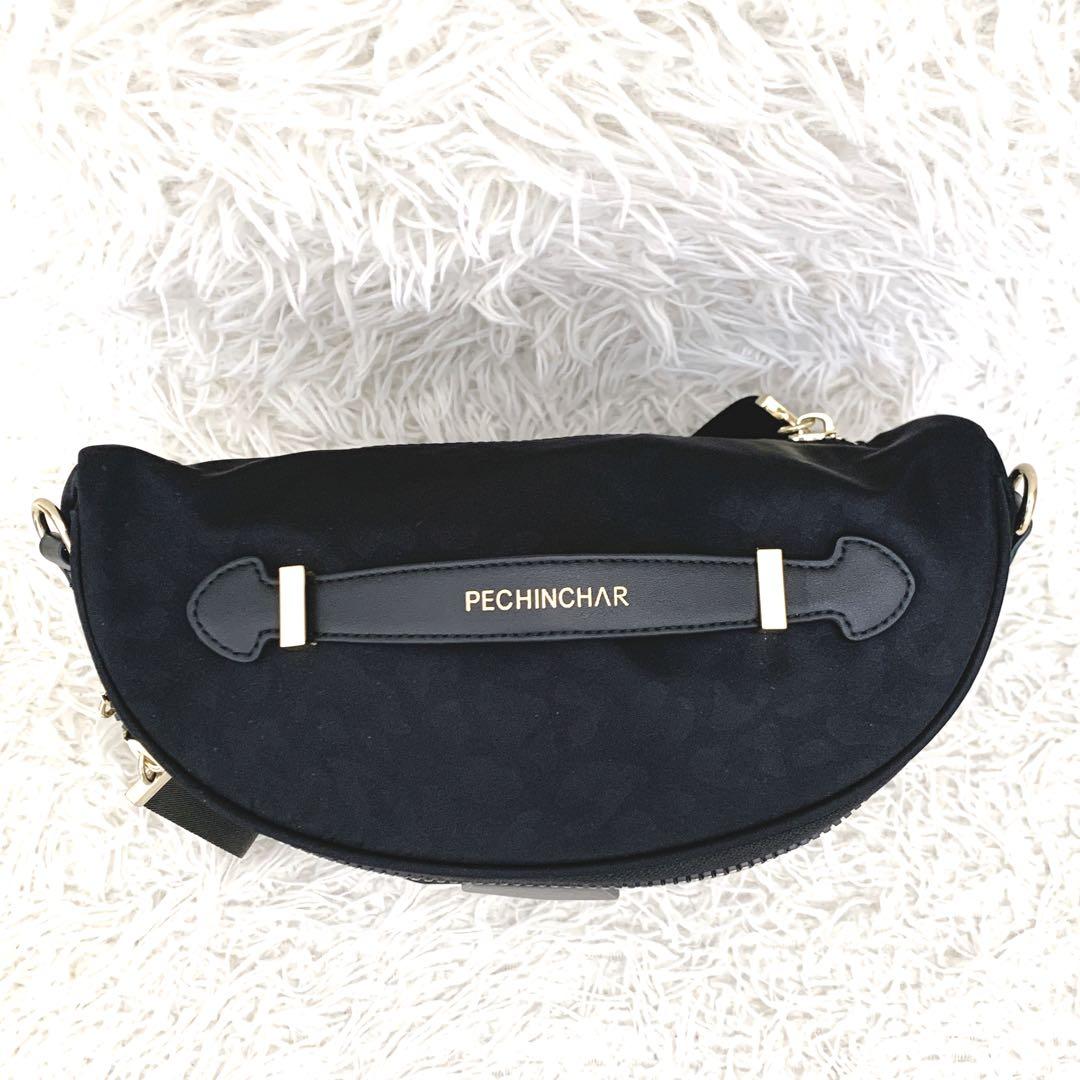 極美品 スコットクラブ ペシンシャ 2way ボディーバッグ ショルダー