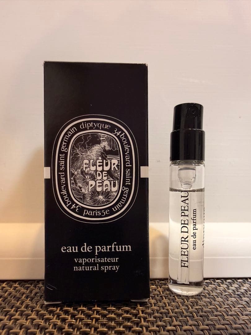 diptyque ディプティック オールドパルファン フルールドゥポー - メルカリ