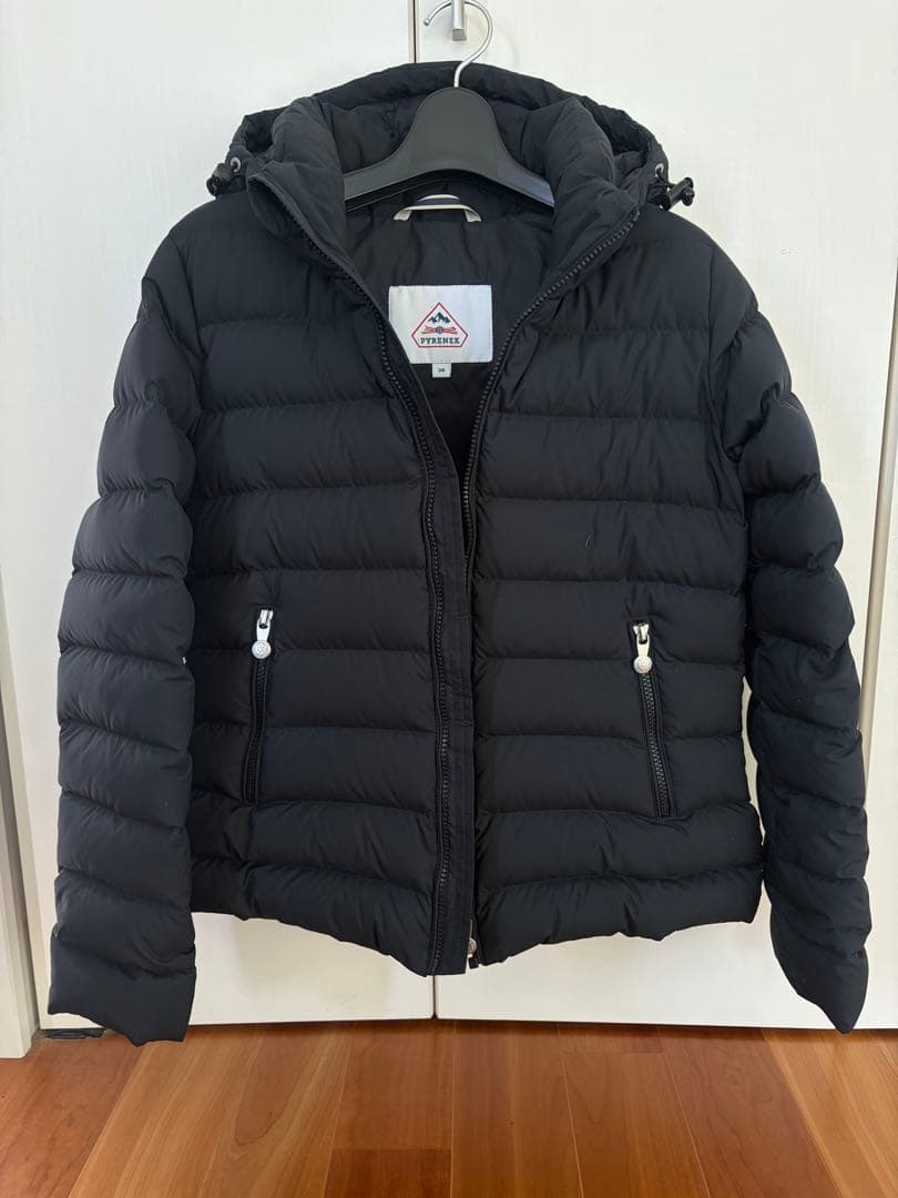 ピレネックス SPOUTNIC SOFT 2 38 黒