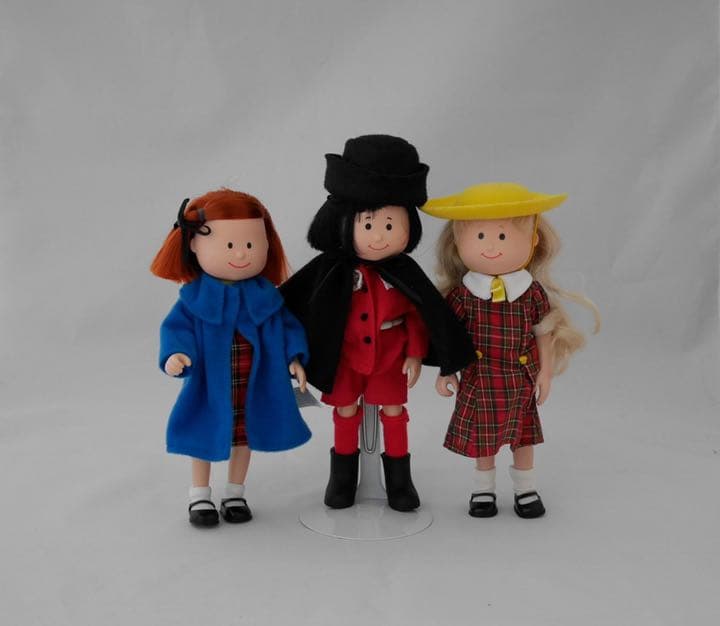 フランスの絵本マドレーヌちゃんとそのお友達 FFJE Article 25. 絵本『マドレーヌ』から見るパリ｜日仏学生