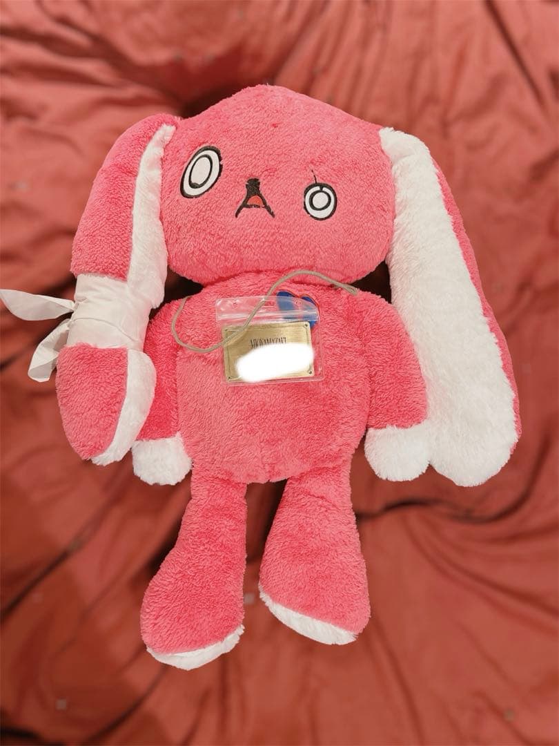 ミオヤマザキ 二代目メンちゃん ぬいぐるみ