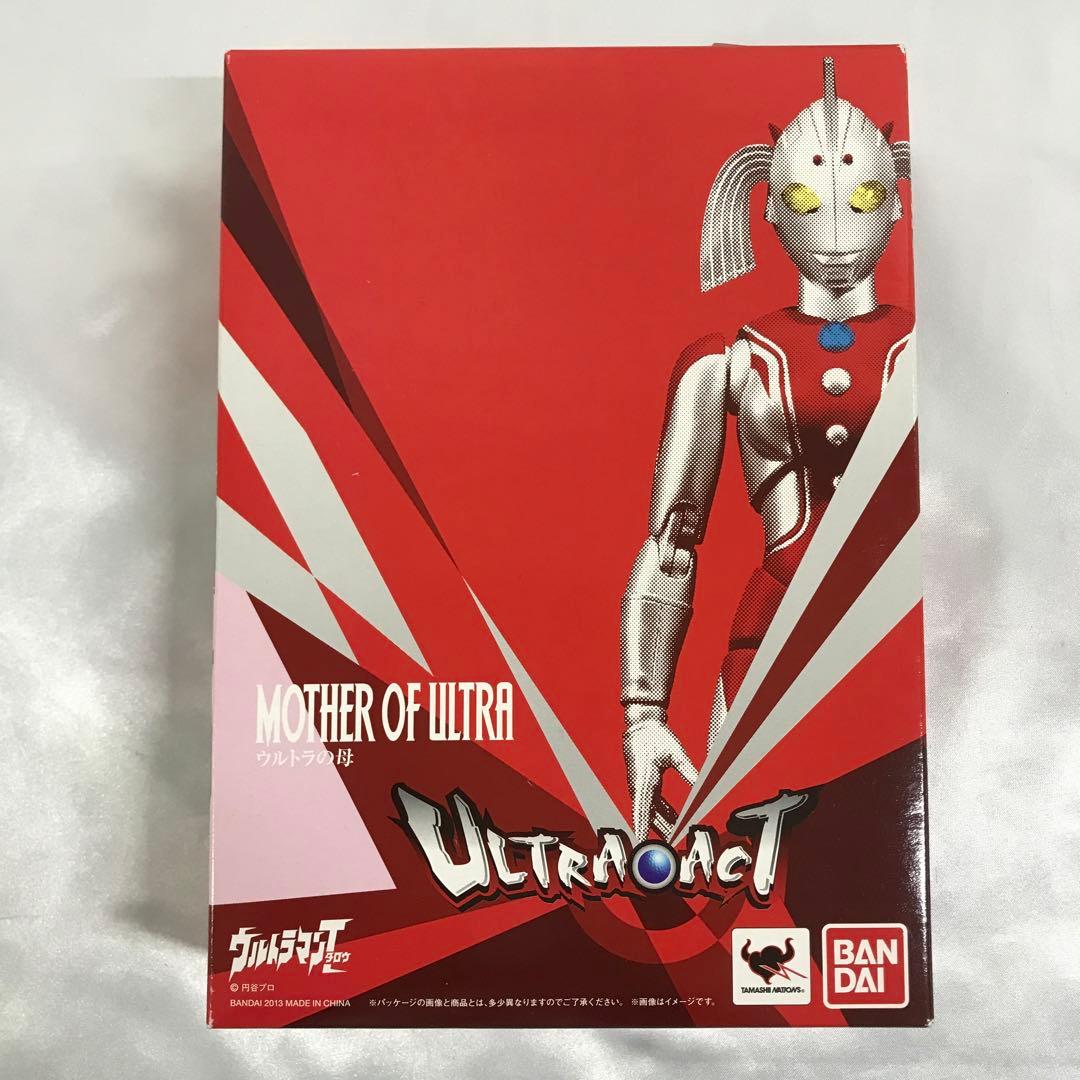ULTRA-ACT ウルトラの母 「ウルトラマンタロウ」 魂ウェブ商店限定 レビュー】 バンダイ 魂ウェブ商店 ULTRA-ACT ウルトラの母