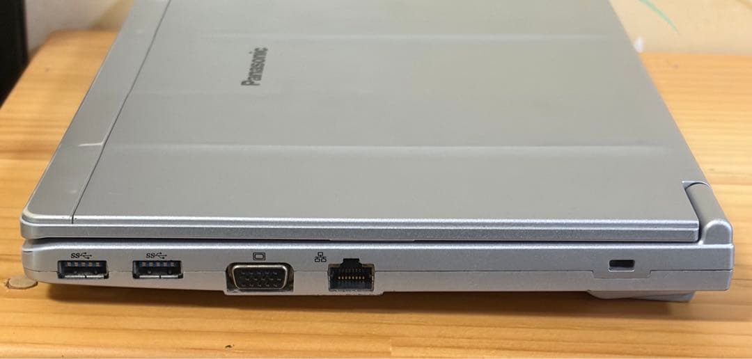 限定カラー パナソニックLet'snoteCF−SV8C11VS 11Pro初期化済み21