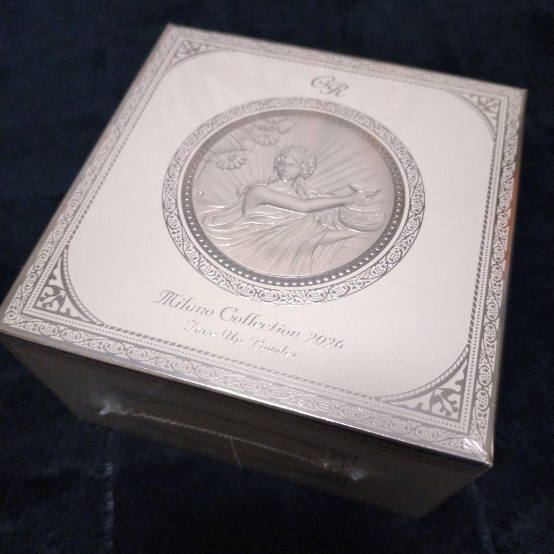 【未開封】ミラノコレクションGR フェイスアップパウダー 2026 30g