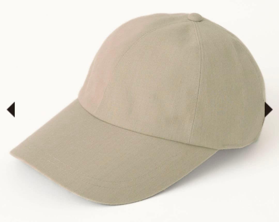 専用出品　　　新品　サンバリア　キャップ　モカ