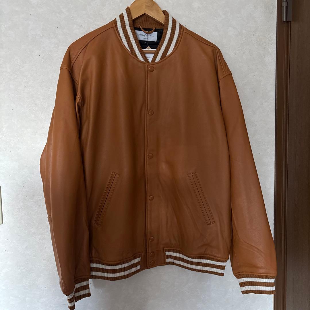 ジャケット・アウター SKOOKUM Retro Grade VARSITYJACKET8521037