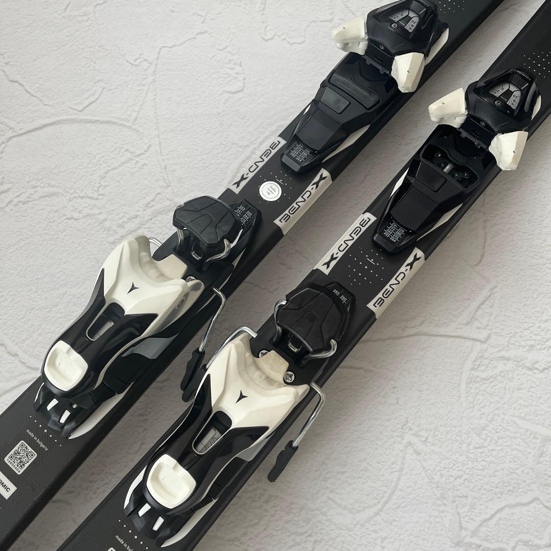 Atomic Black Heavenレディース スキー板 148cm - メルカリ