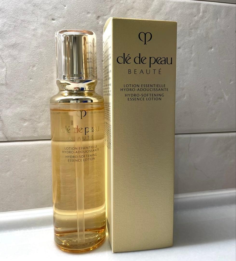clé de peau クレ・ド・ポー ボーテ ローションエサンシエルＡ