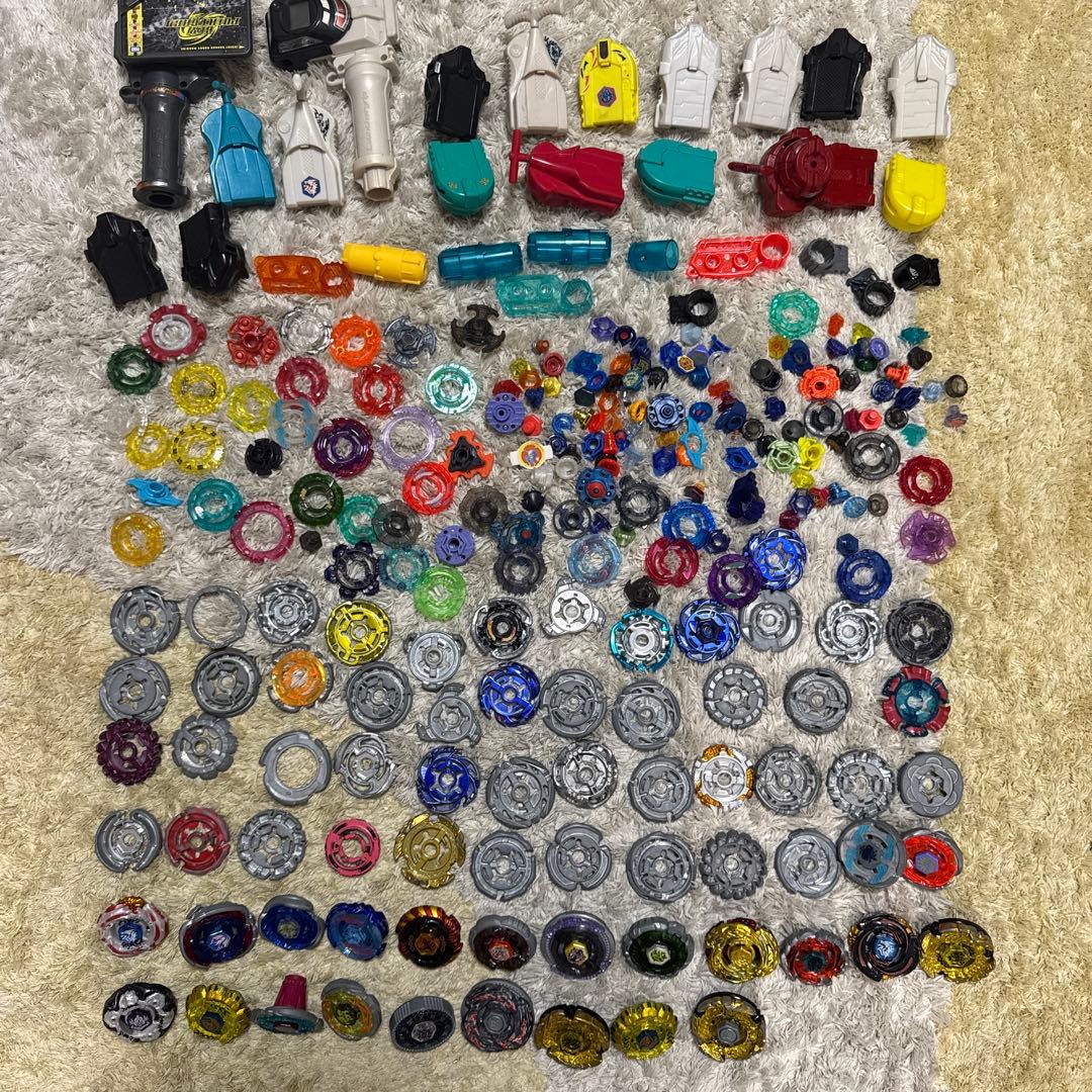 メタルファイトベイブレード　まとめ売り【4563