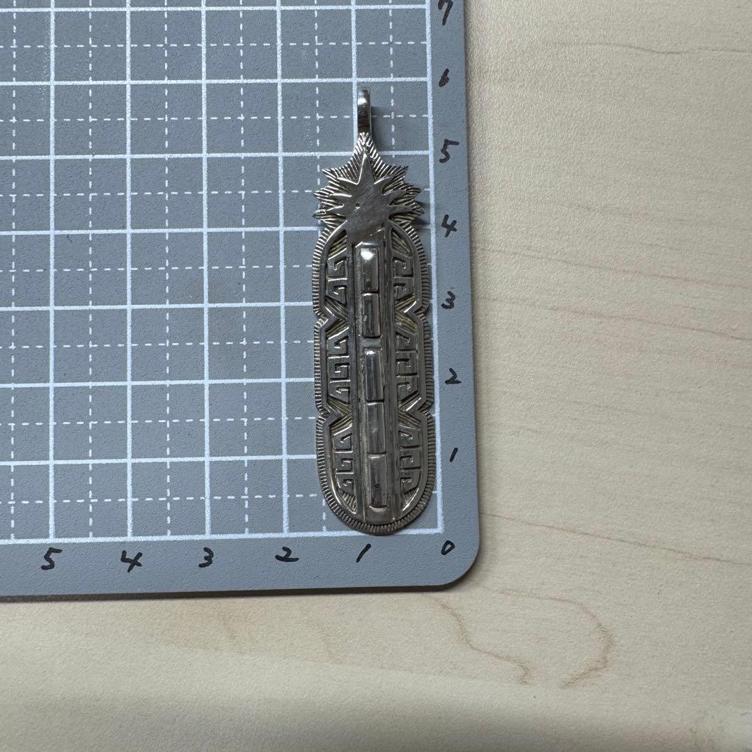 ホピ族 オーバーレイ】 フェザー トップ - メルカリ