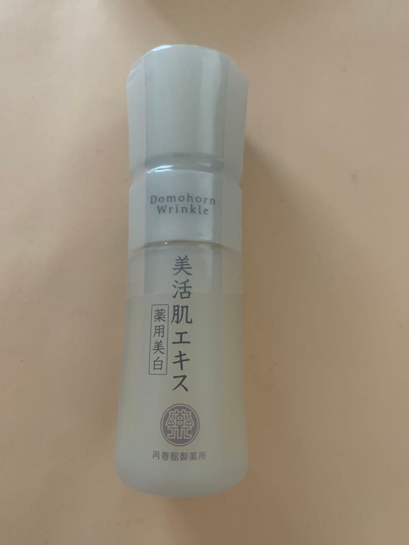 えむ　【新品未使用】ドモホルンリンクル　薬用美白エキス（美容液）30ml