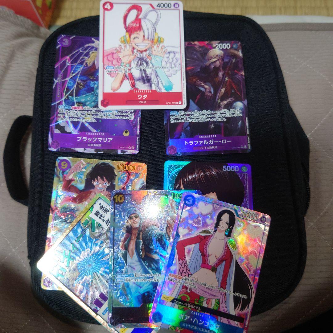 ワンピースカード まとめ売り パラレル リーダー プロモ - メルカリ