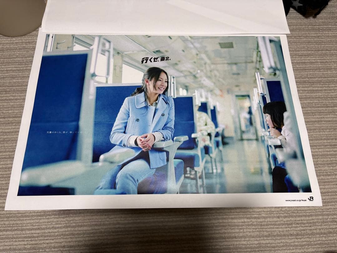 木村文乃さん行くぜ東北ポスター3枚セット 非売品 - メルカリ