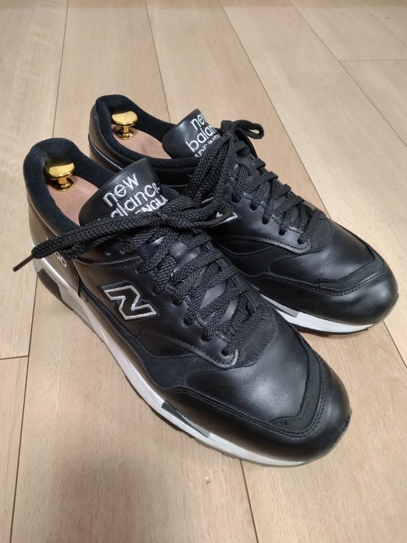 靴 New Balance M1500BK 28.0cm/UK 9.5/USA 10