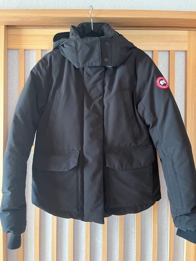   カナダグース BLAKELYPARKA S