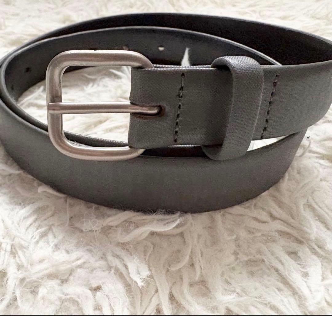 希少色　良品　COMME des GARCONS HOMME レザーベルト
