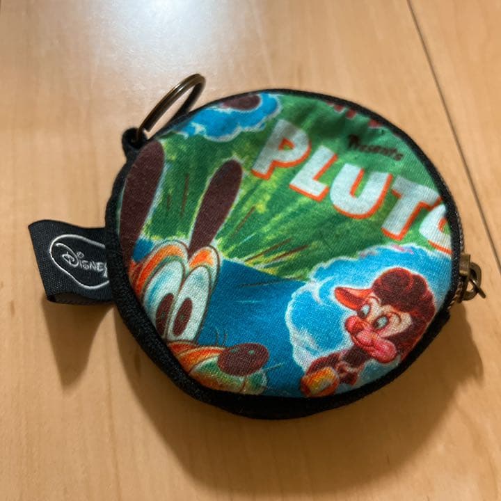 ディズニー プルート キーケース コインケース (パスケース) - メルカリ