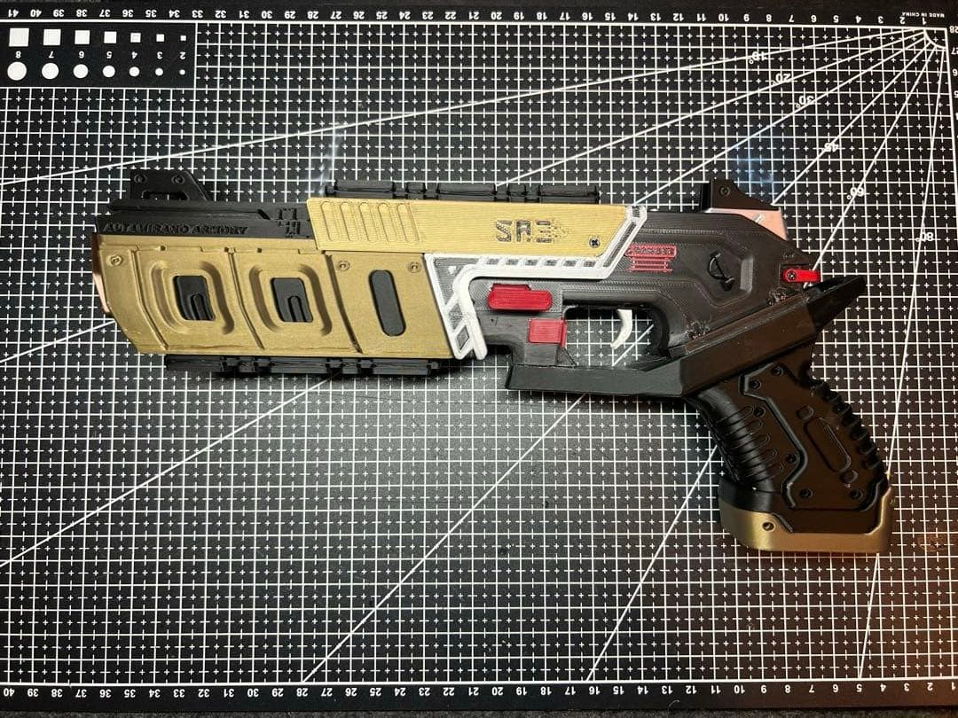 年末セール】Apex モザンビーク モデルガン 2丁セット - メルカリ