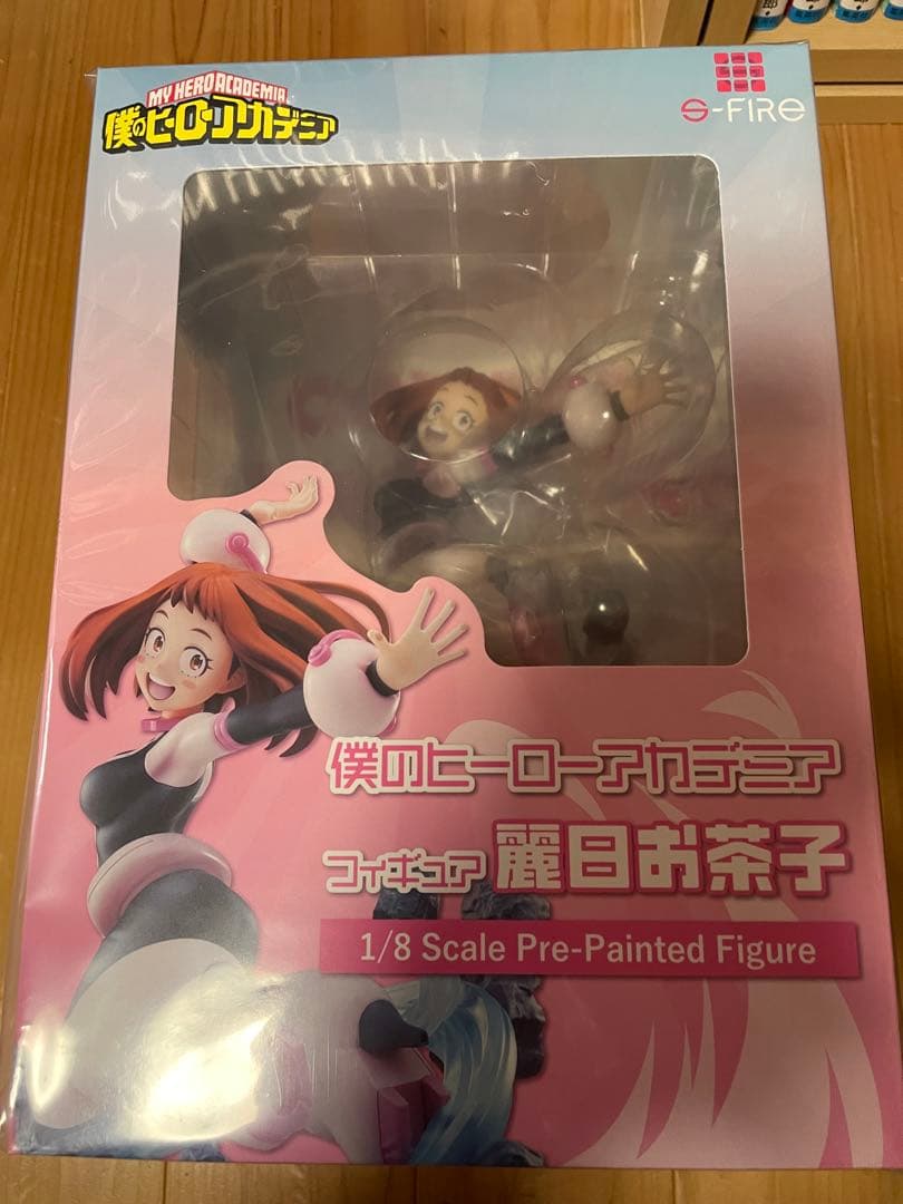僕のヒーローアカデミア 麗日お茶子 S-FIRE - メルカリ