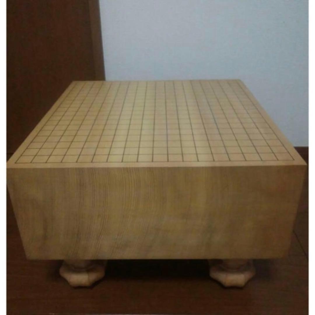 囲碁 新品未使用 2026年最新】Yahoo!オークション -囲碁 盤の中古品・新品・未使用品一覧