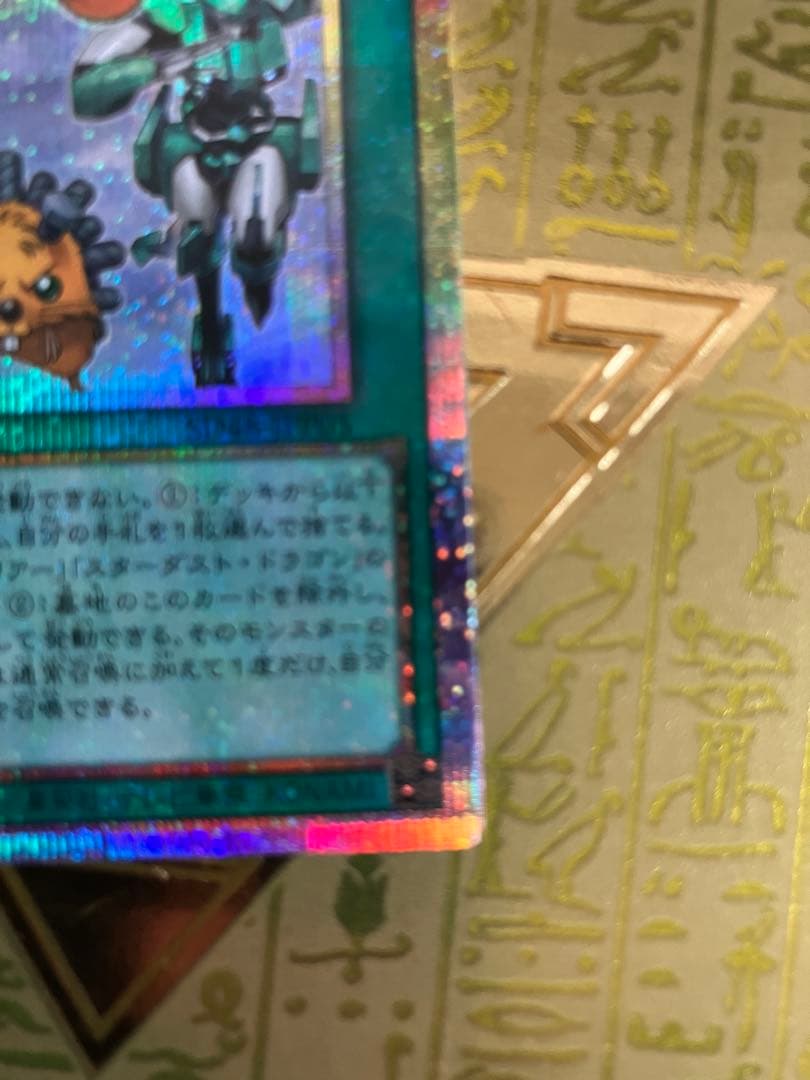 遊戯王 シンクロ・フェローズ プリシク