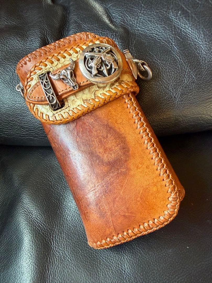 アルズニ　長財布　希少焼印オーダーメイドカスタム　美品ライダース 楽天市場】送料無料 日本製 ハンドメイド 本革 1年保証 修理対応