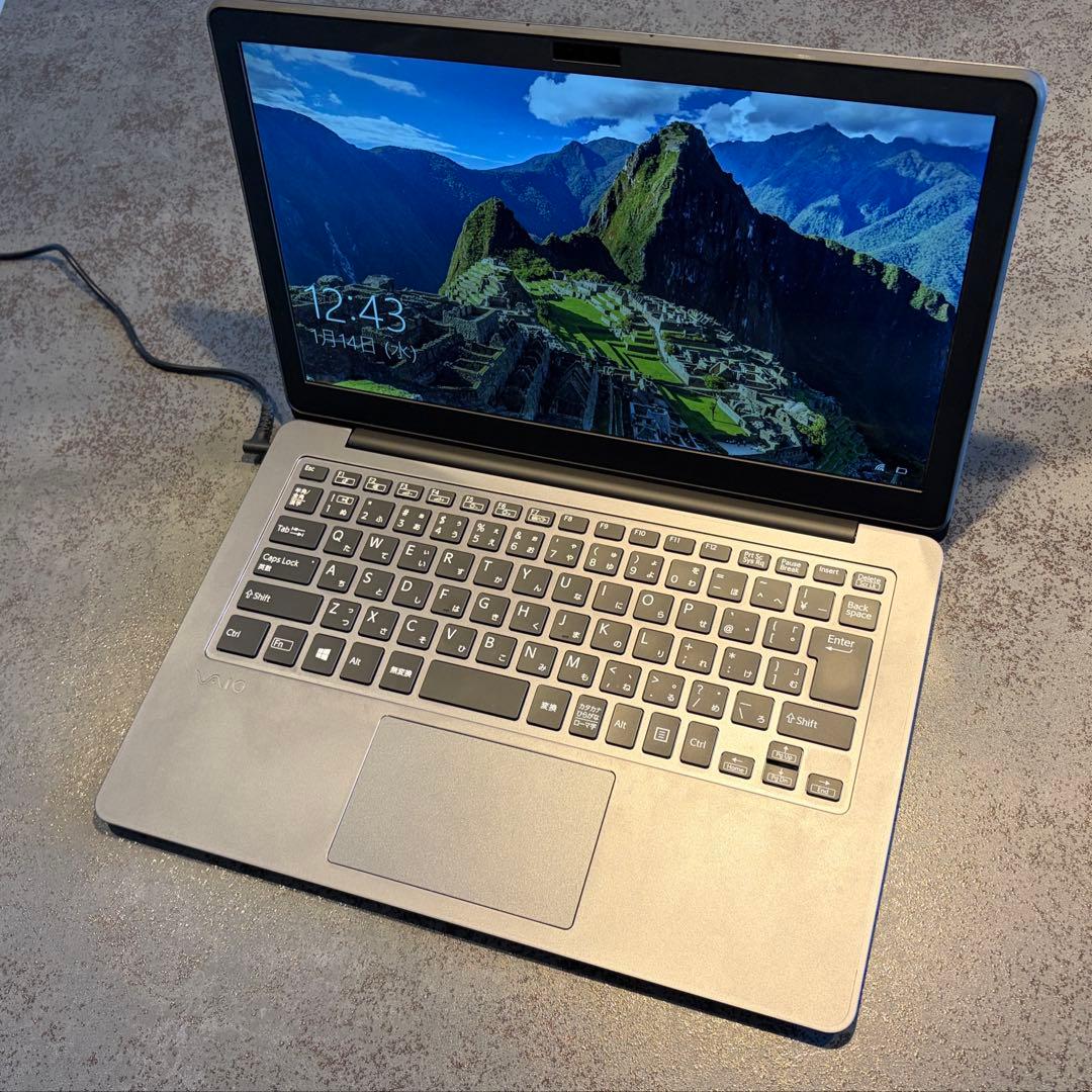 Windowsノート本体 VAIO Z VJZ131