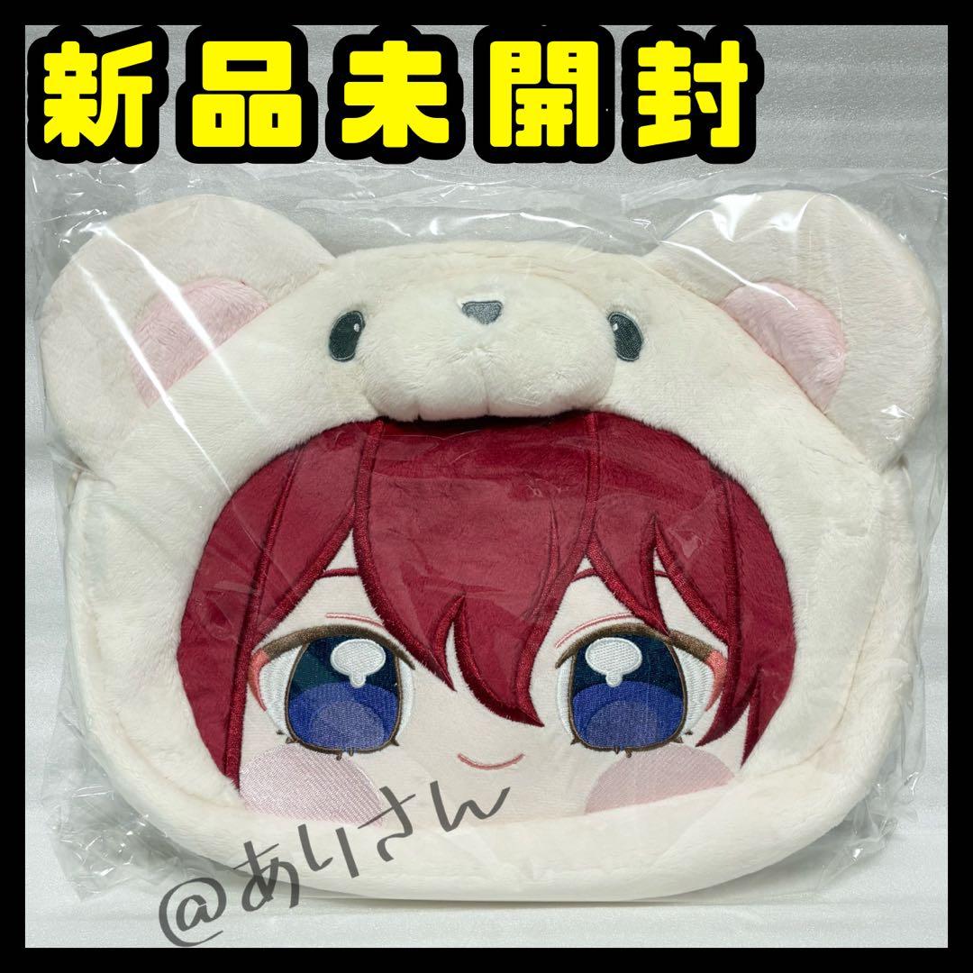 あんスタ いつぬい おかおBIGショルダー 朱桜司 未開封 ショルダー