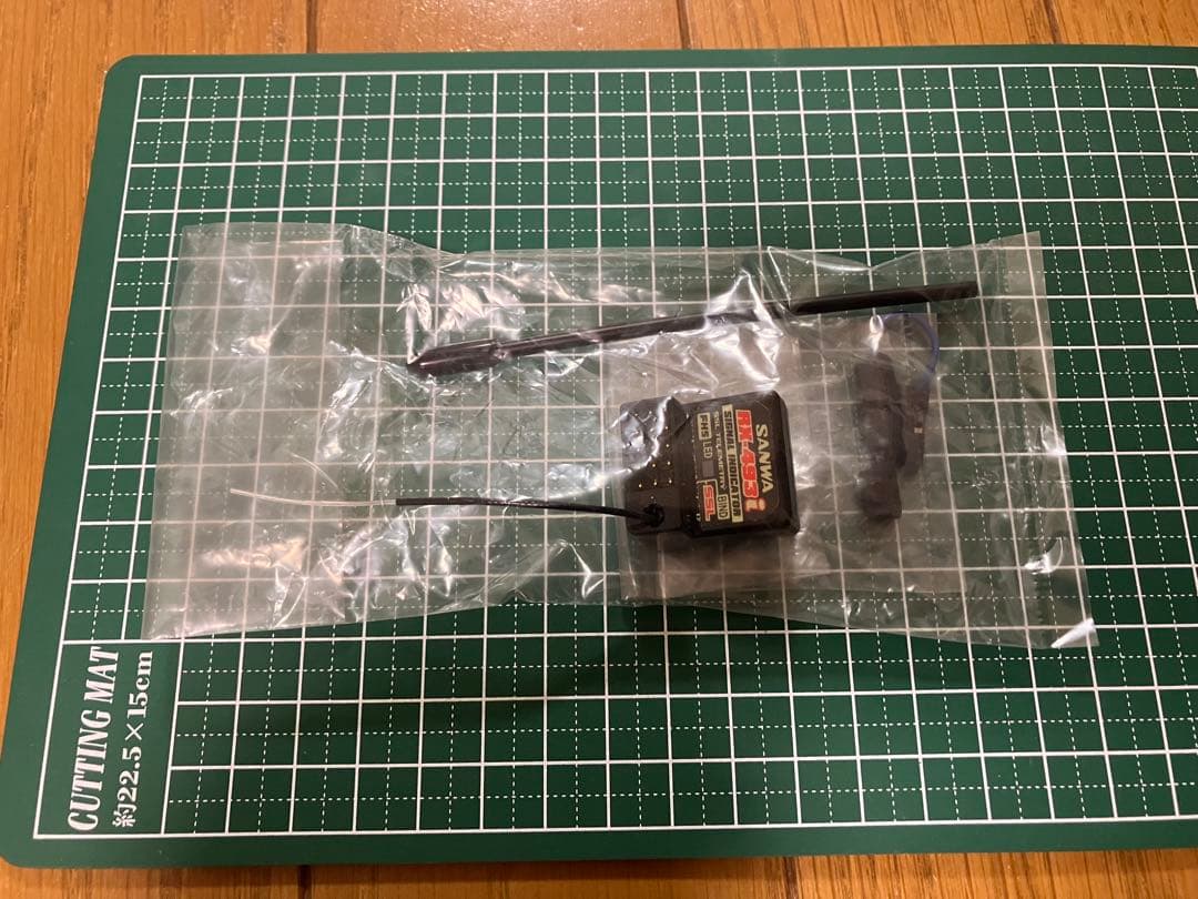 サンワ RX-493i 2.4GHz　受信機
