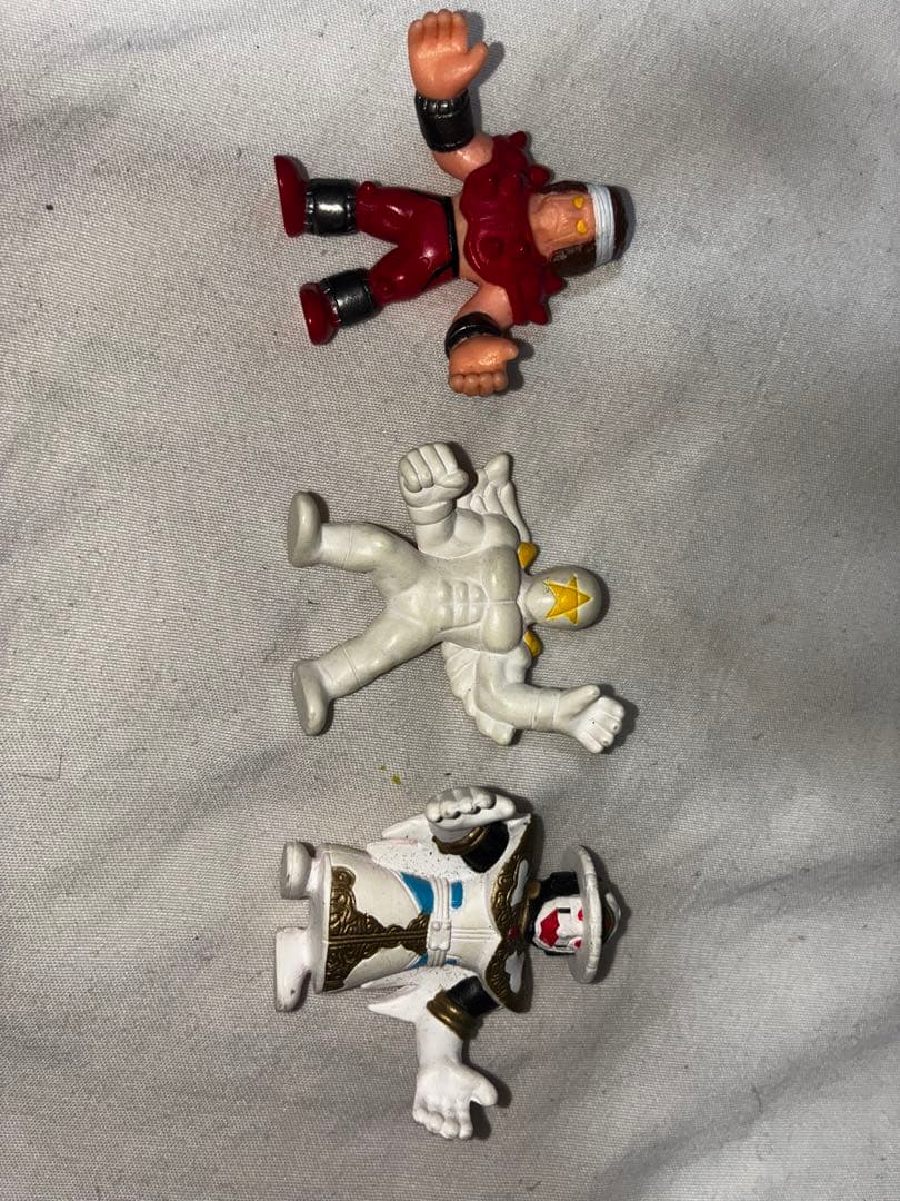 キンケシ　80体