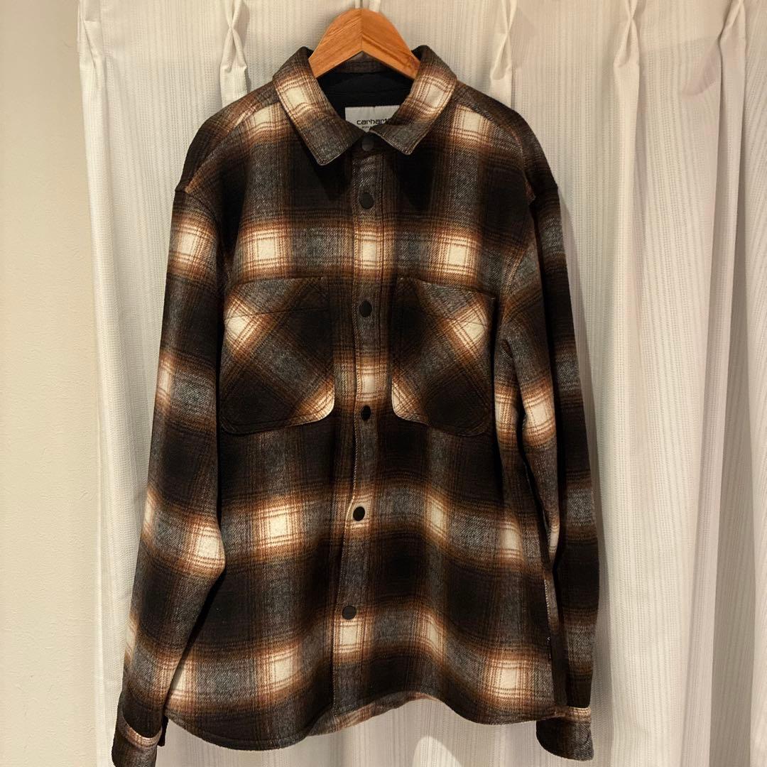 Carhartt WIP ネルジャケット