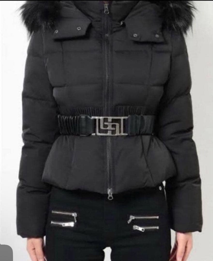 ♡*様 GYDA ダウン ベルト付き