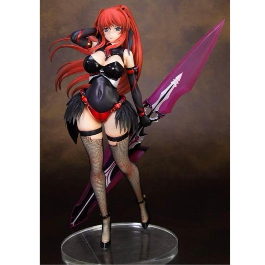 超昂天使 エスカレイヤー・リブート ブラックエスカレイヤー 17スケール