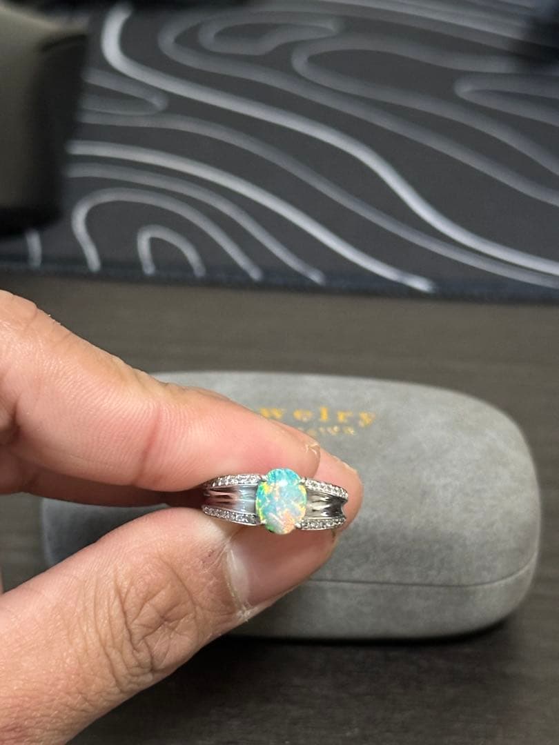 オパールリング