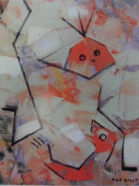 マックス・エルンスト、STUDY、海外版超希少レゾネ、新品額付 - メルカリ