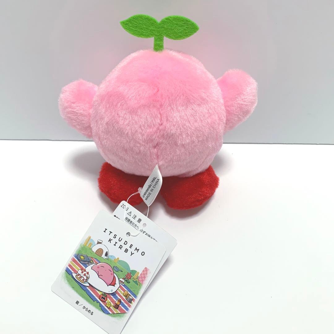 いつでもカービィ ぬいぐるみマスコット からめる☆ - メルカリ